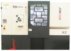  我廠研發(fā)缸體內輪廓銑削倒角專用機床